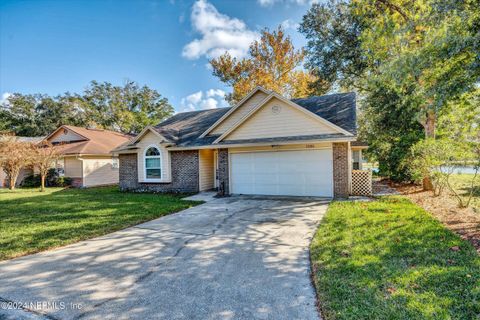 A home in Jacksonville