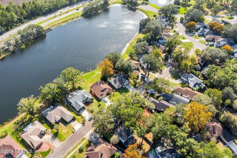 A home in Jacksonville