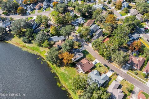 A home in Jacksonville