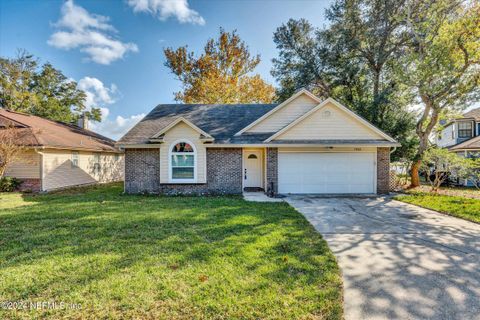 A home in Jacksonville