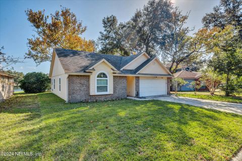 A home in Jacksonville