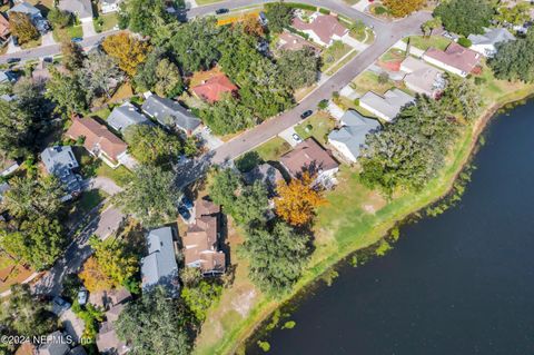 A home in Jacksonville