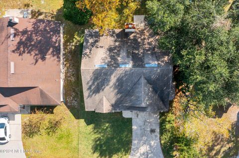 A home in Jacksonville