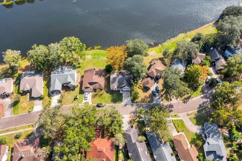 A home in Jacksonville