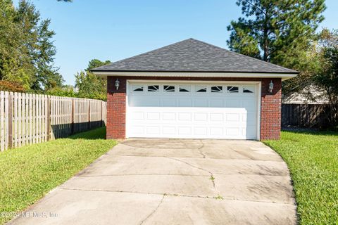 A home in Macclenny