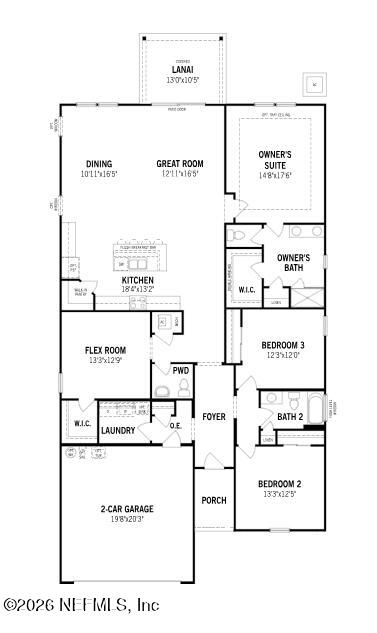2958 DARLINGTON OAK Road