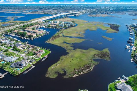 A home in Jacksonville