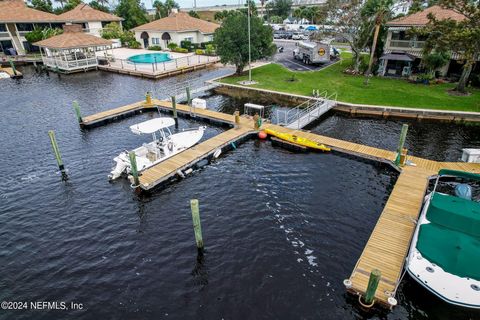 A home in Jacksonville