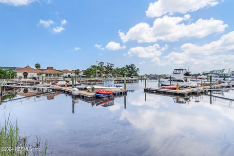 A home in Jacksonville