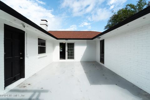 A home in Orange Park