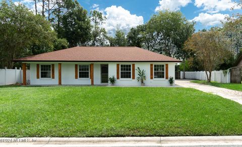 A home in Orange Park