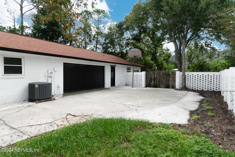 A home in Orange Park