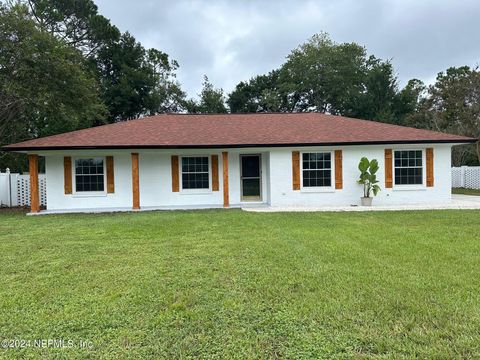 A home in Orange Park