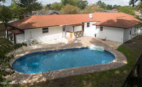 A home in Orange Park