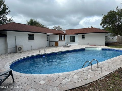 A home in Orange Park