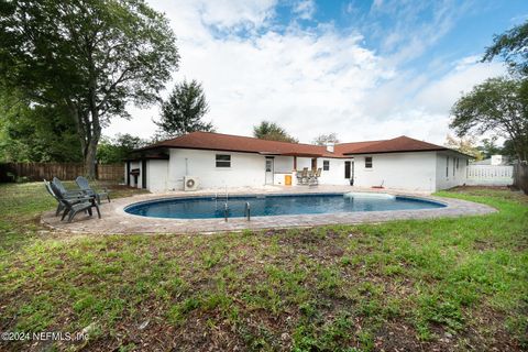 A home in Orange Park