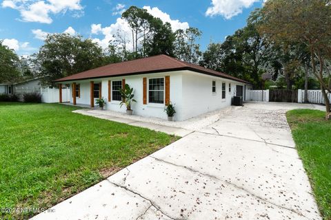 A home in Orange Park