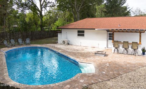 A home in Orange Park