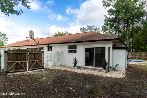 A home in Orange Park