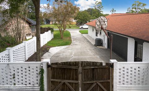 A home in Orange Park