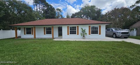 A home in Orange Park