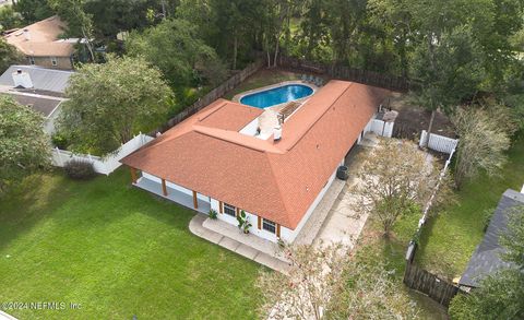 A home in Orange Park