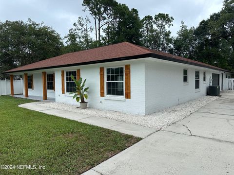 A home in Orange Park