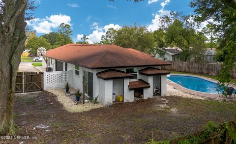 A home in Orange Park