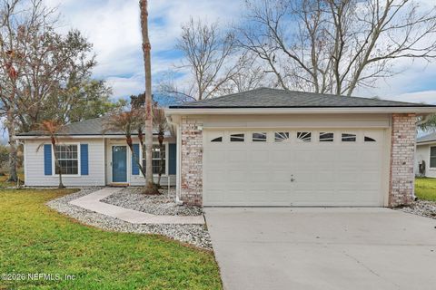 Photo of 11558 COURTNEY WATERS Lane, Jacksonville, FL 32258 (MLS # 2129764)