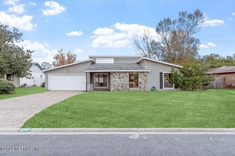 A home in Orange Park