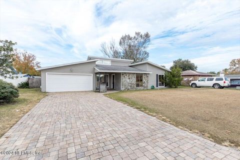 A home in Orange Park