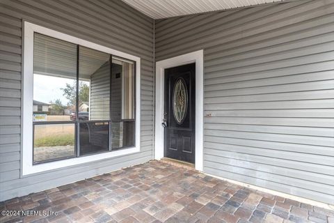 A home in Orange Park