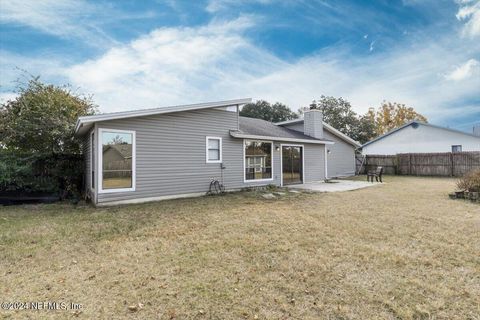 A home in Orange Park