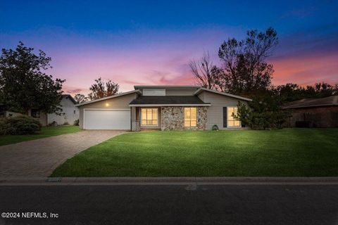 A home in Orange Park