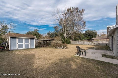 A home in Orange Park