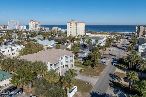 A home in Jacksonville Beach