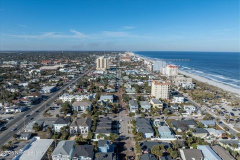 A home in Jacksonville Beach