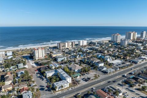 A home in Jacksonville Beach