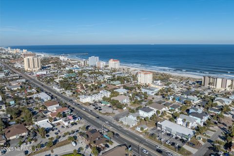 A home in Jacksonville Beach