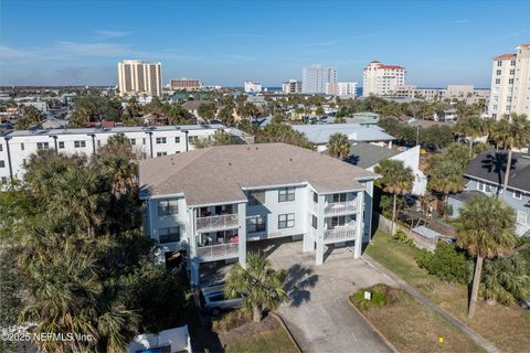 A home in Jacksonville Beach