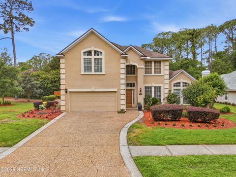 Photo of 8614 HUNTERS CREEK Drive S, Jacksonville, FL 32256 (MLS # 2143288)