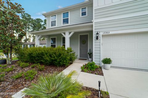 A home in Jacksonville