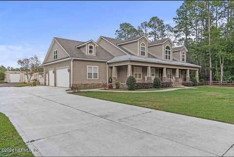 A home in St Johns