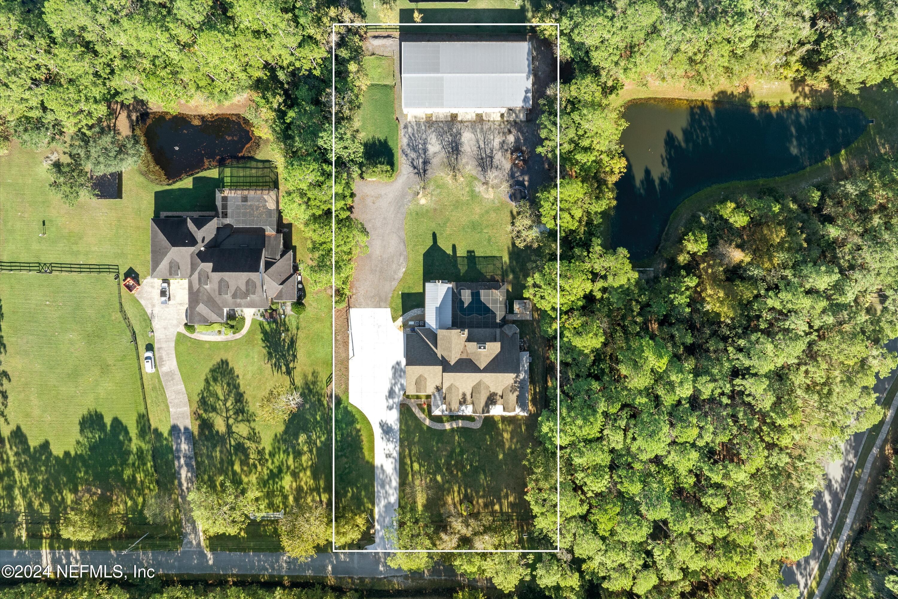 1315 WHISPERING PINES Road