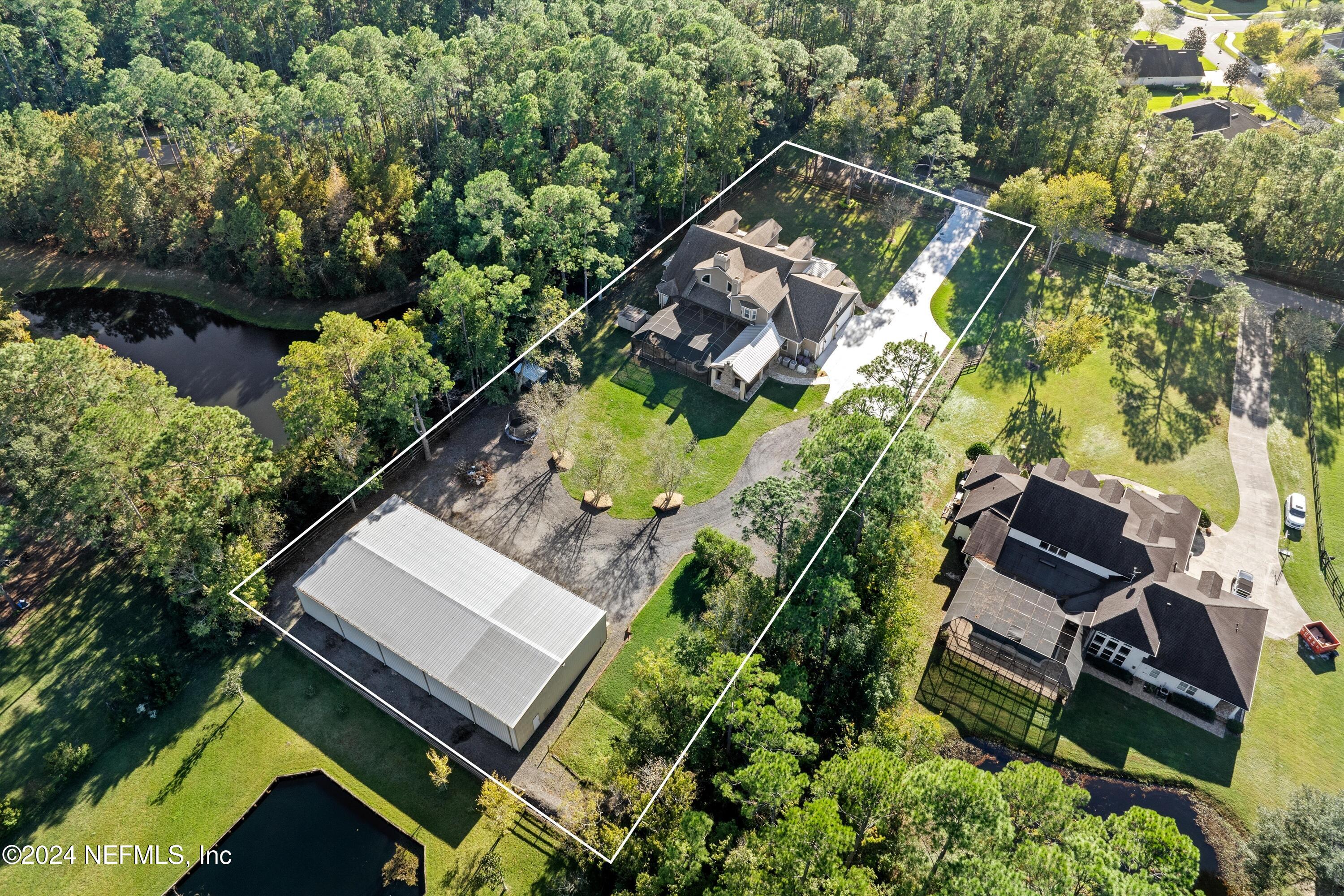 1315 WHISPERING PINES Road