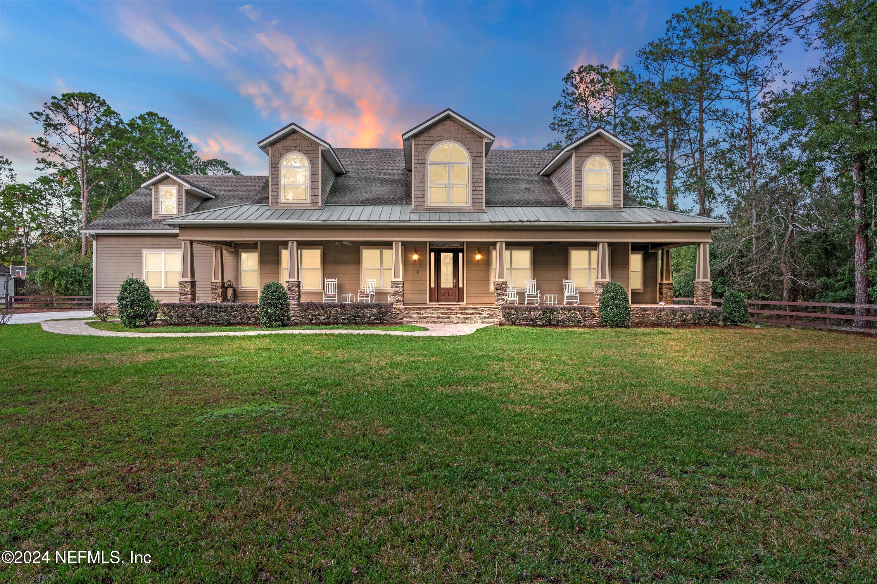 1315 WHISPERING PINES Road