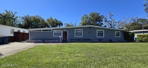 A home in Jacksonville