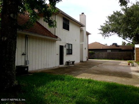 A home in JACKSONVILLE