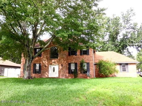 A home in JACKSONVILLE