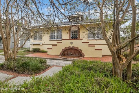 A home in Jacksonville